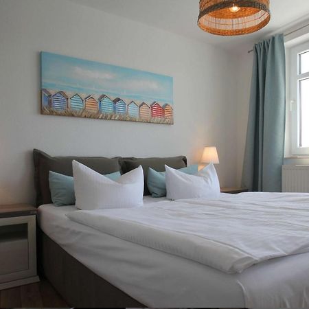 Ferienwohnung Mit Schwimmbadnutzung In Sellin - Haus Strandeck Fewo 14 Goehren  Exteriör bild