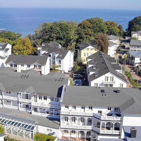 Ferienwohnung Mit Schwimmbadnutzung In Sellin - Haus Strandeck Fewo 14 Goehren  Exteriör bild