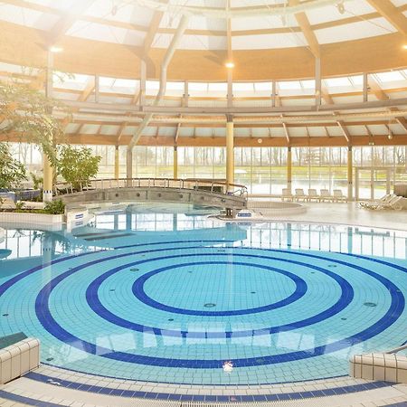 Ferienwohnung Mit Schwimmbadnutzung In Sellin - Haus Strandeck Fewo 14 Goehren  Exteriör bild
