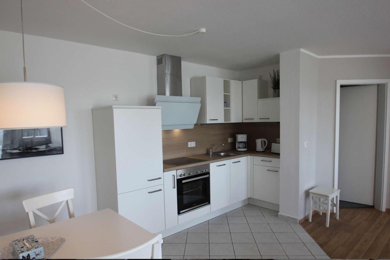 Ferienwohnung Mit Schwimmbadnutzung In Sellin - Haus Strandeck Fewo 14 Goehren  Exteriör bild