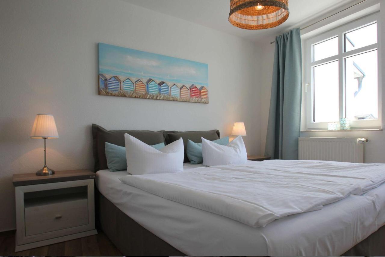 Ferienwohnung Mit Schwimmbadnutzung In Sellin - Haus Strandeck Fewo 14 Goehren  Exteriör bild